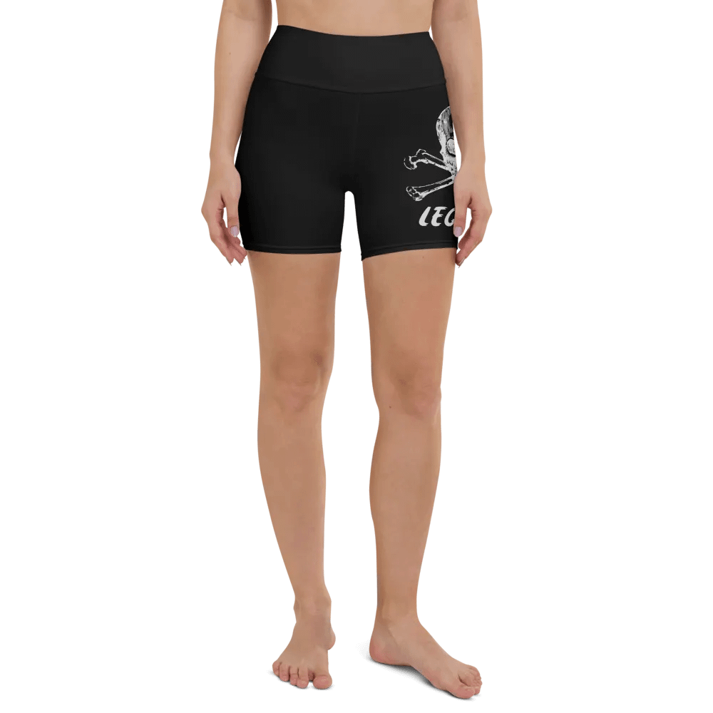 Legend High-Waisted Surf Shorts product image (4)