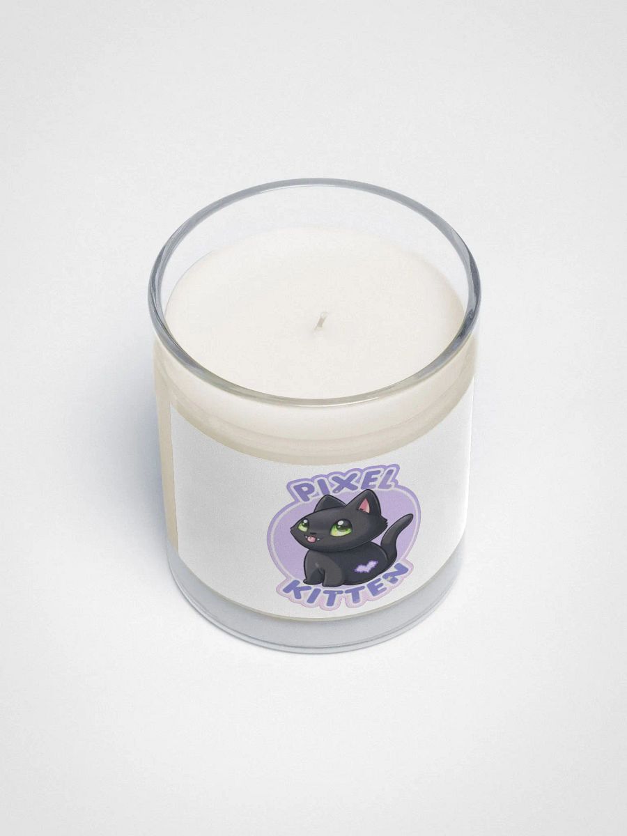 Pixel Kitten Soy Candle product image (3)