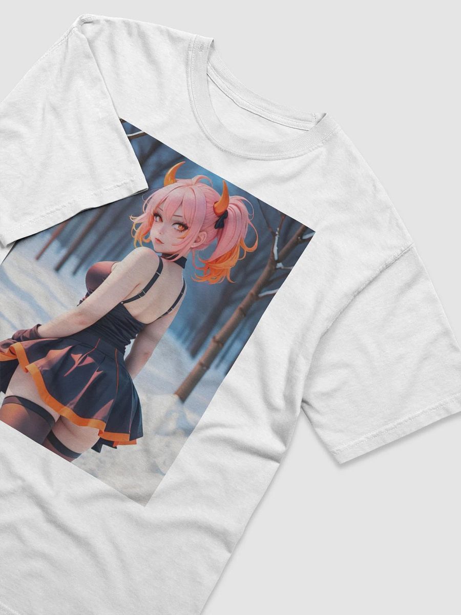 Enchanting Forest Anime T-Shirt product image (6)