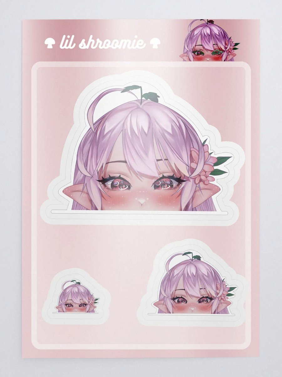Peeking Coley product image (2)