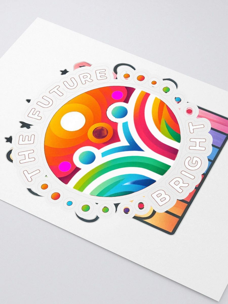 New Year Celebration Sticker Sheet product image (3)