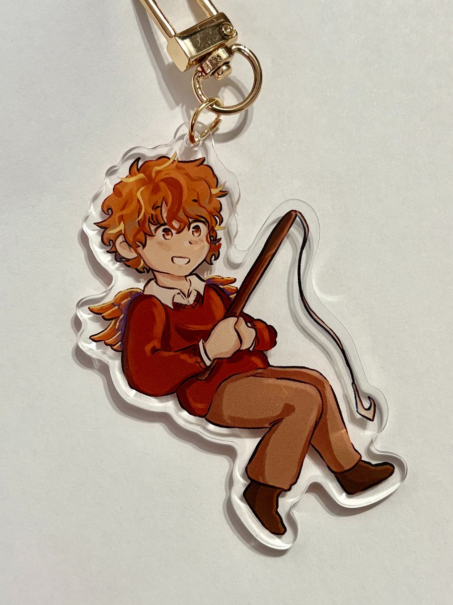 Grian Keychain product image (1)