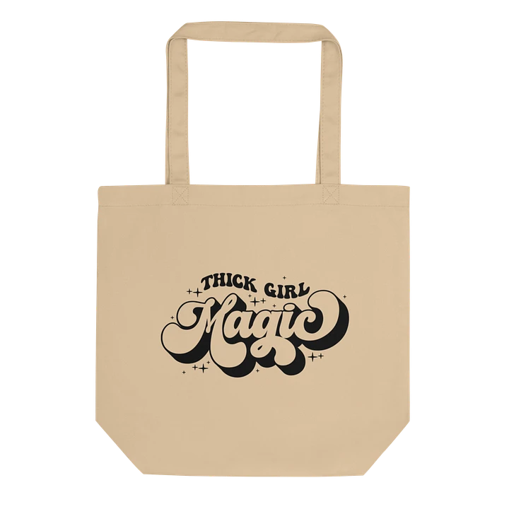 Thick Girl Magic Tote product image (1)