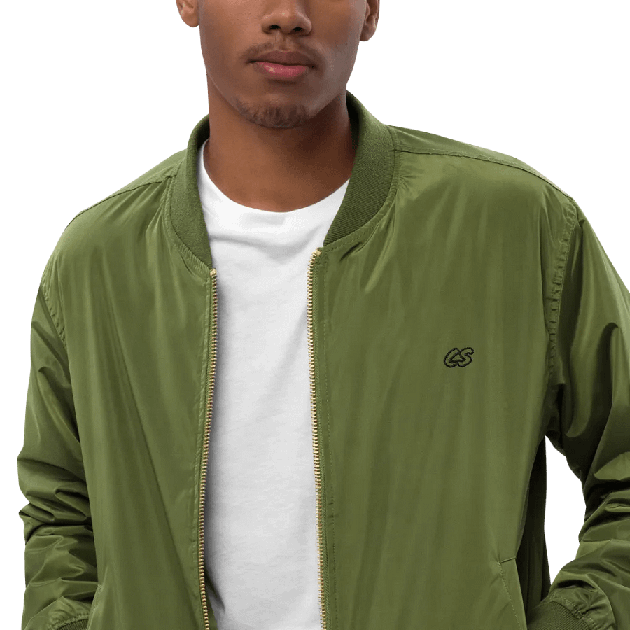 CS Bomber Jacket product image (10)