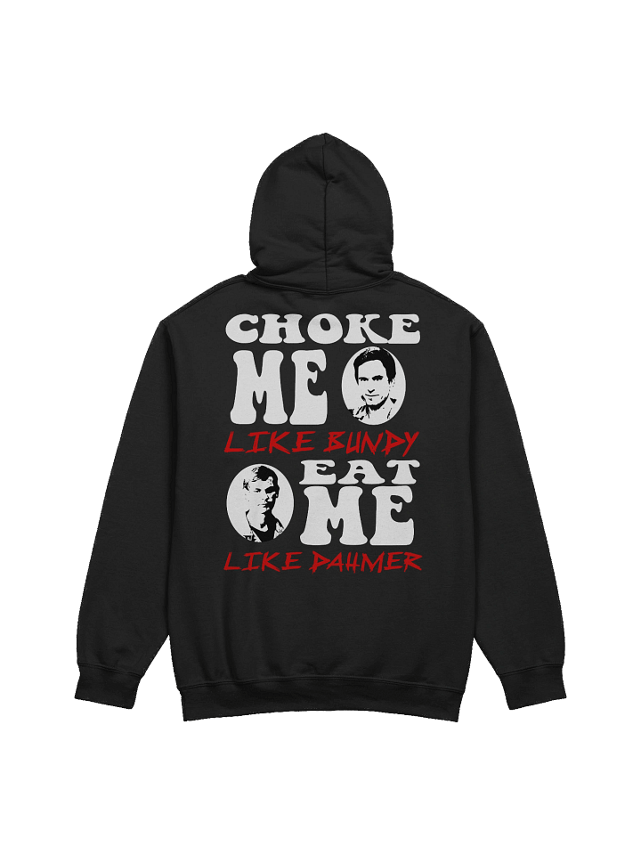 Bundy/Dahmer Hoodie product image (2)