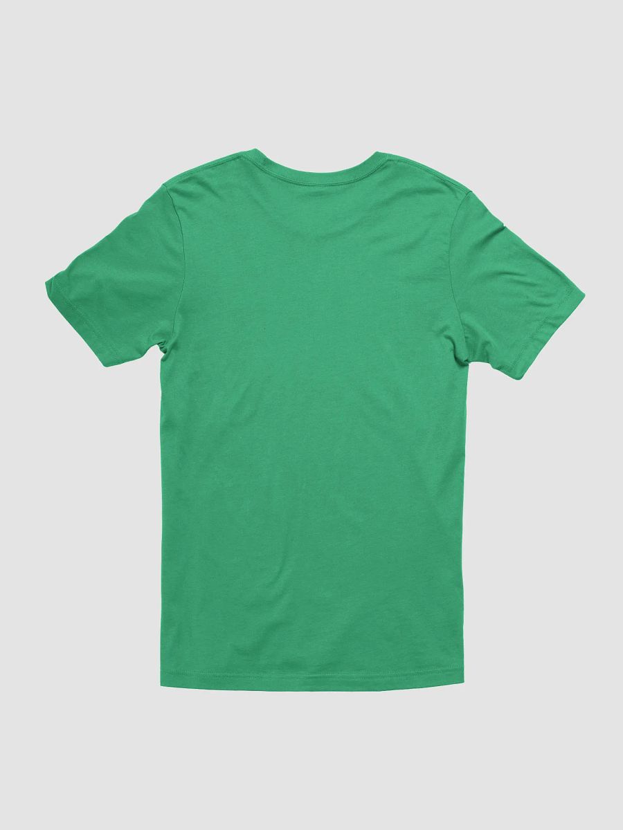 Proudly Canuck | ELBOWS UP Political Tee | Comic Pop Edition product image (2)