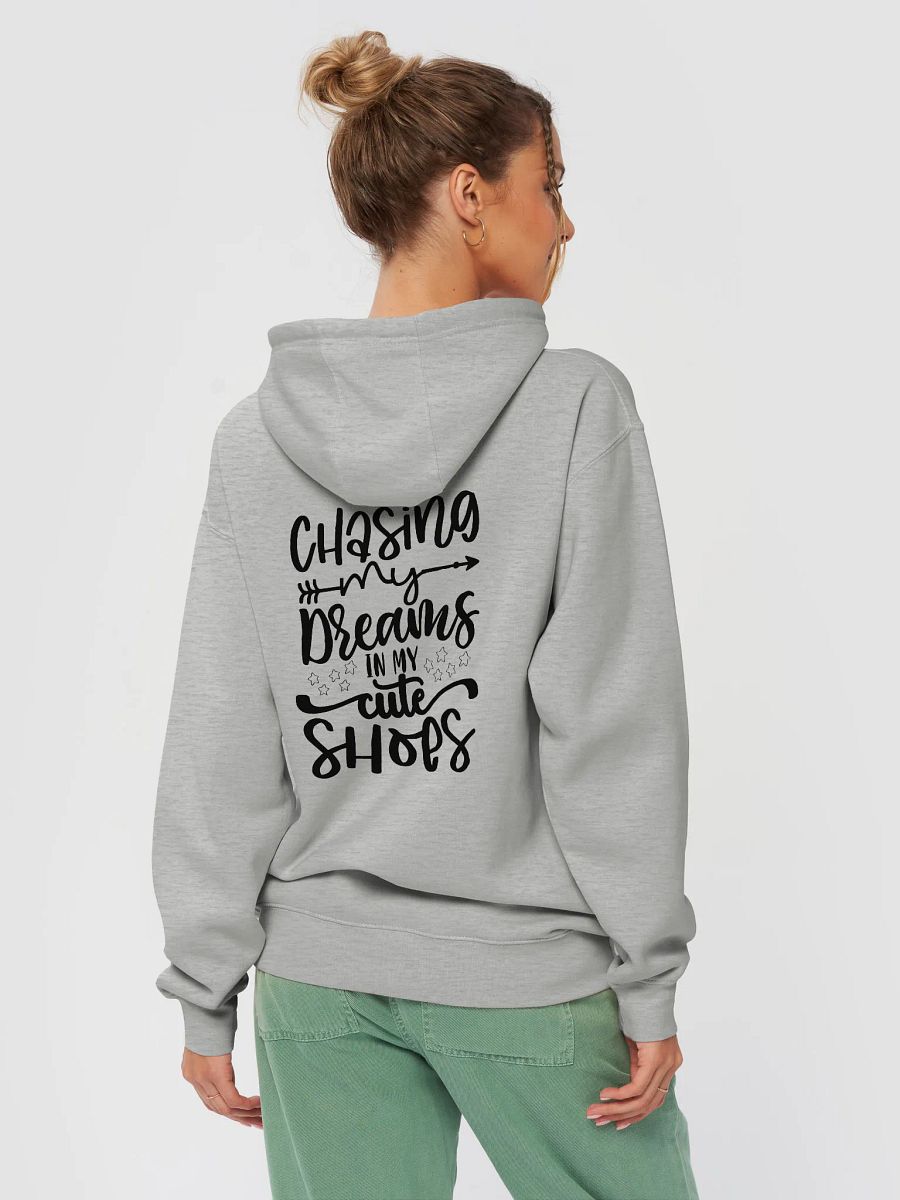 Chasing My Dreams Premium Hoodie product image (3)