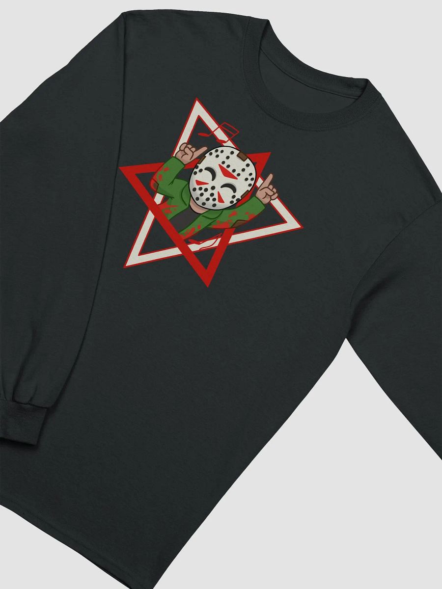 Dancing Jason Long Sleeve Shirt product image (30)