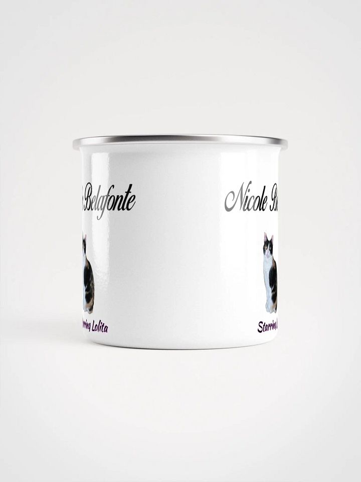 Miss Lo Metal Mug product image (2)