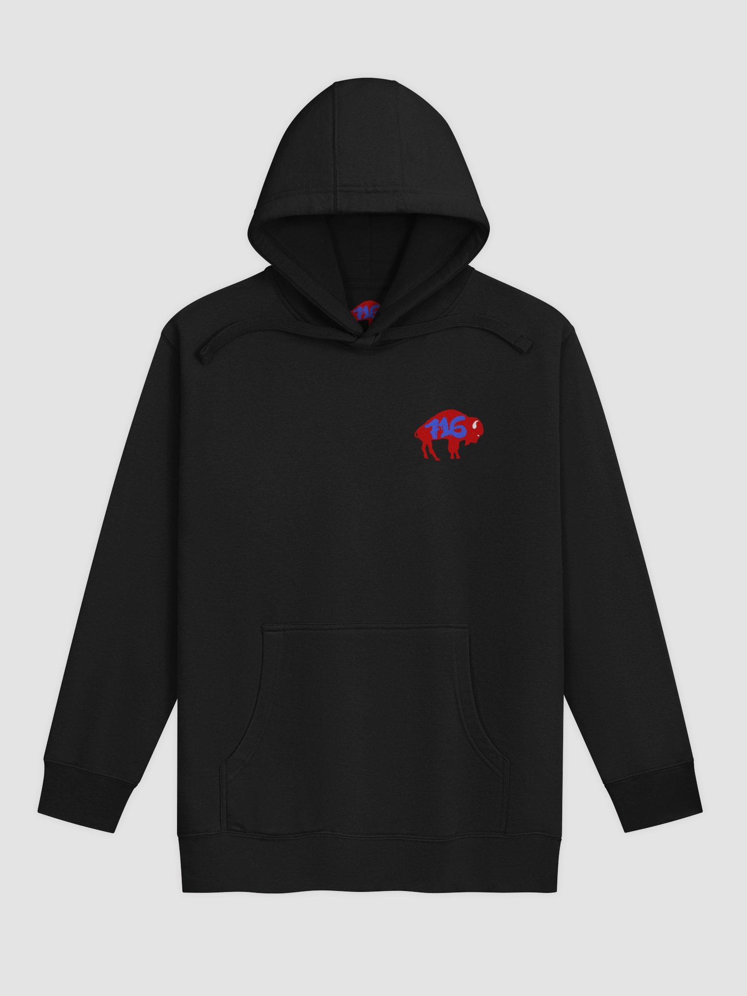 SOUTH BUFFALO LOVE Tailgate Hoodie product image (3)