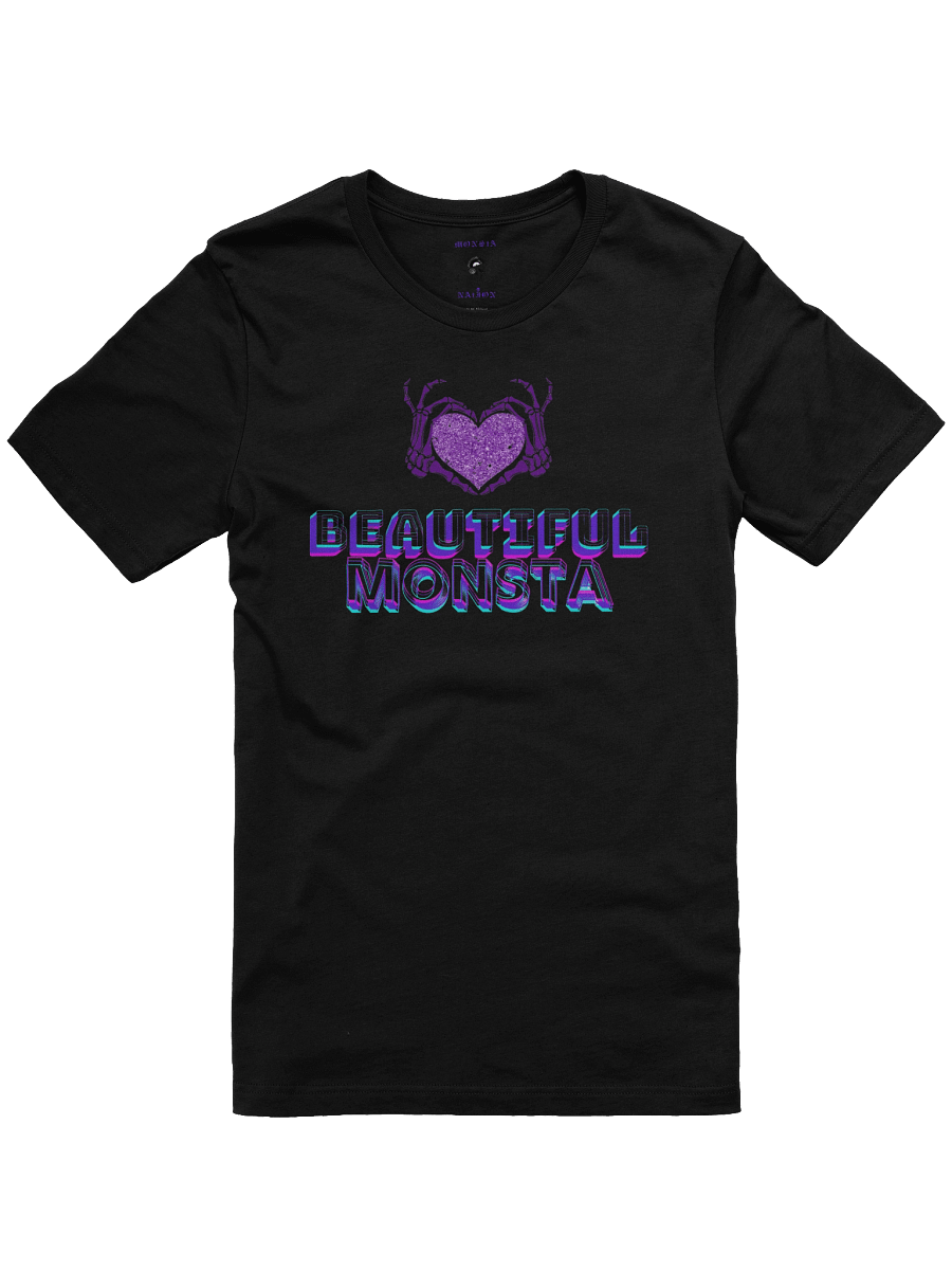 Beautiful Monsta T-Shirt product image (6)