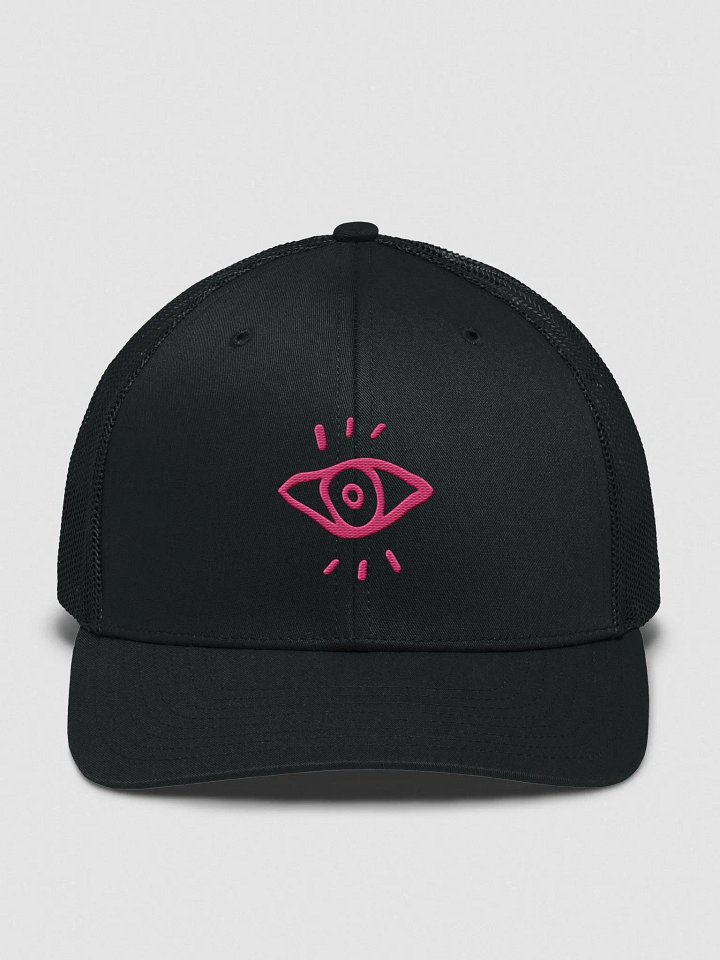 The Originals Eye Trucker Hat product image (1)