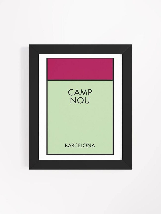 Barcelona Art Collection