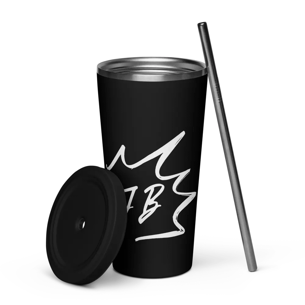 JazzBomb Basics Midnight Tumbler - Black or Navy product image (2)