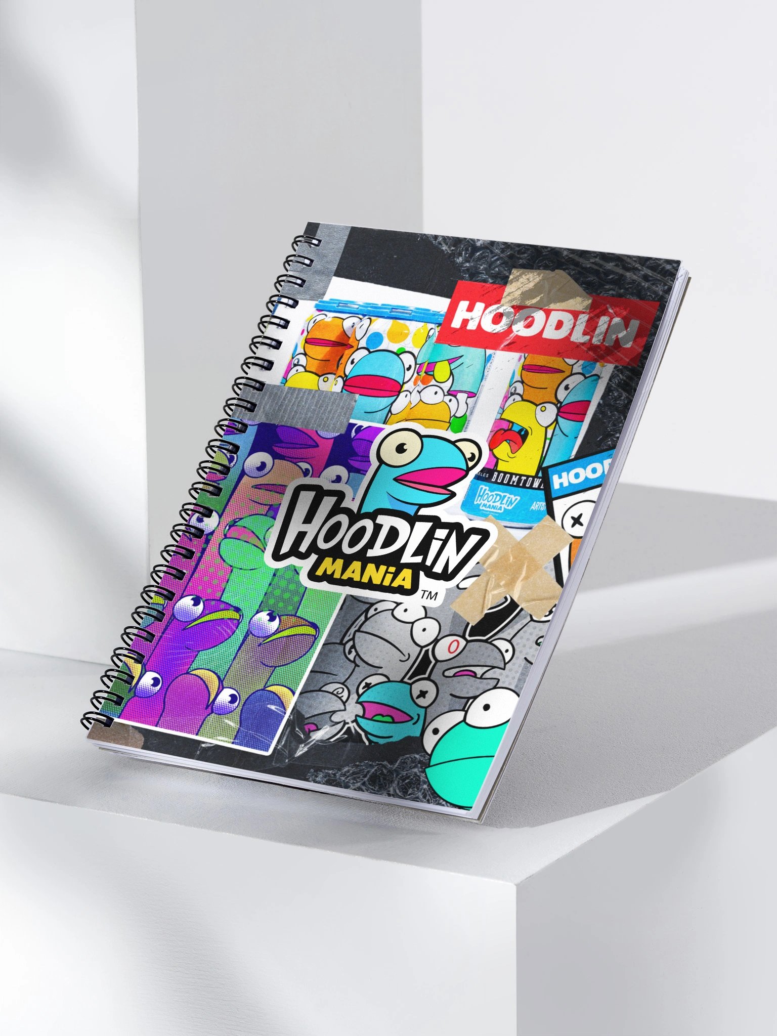 Hoodlin Mania Journal product image (3)