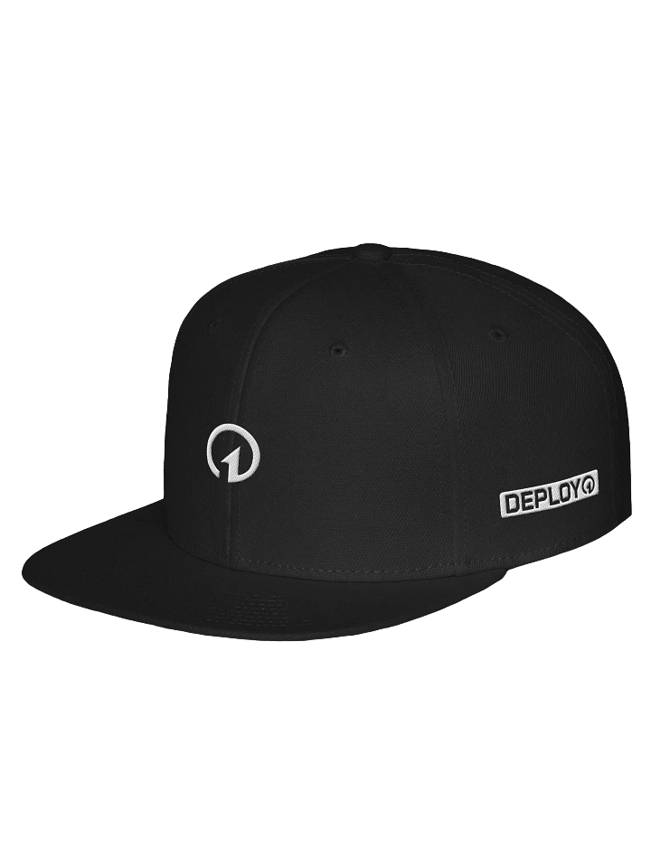 1OF1 Snapback Hat - Vintage w/ Symbol product image (3)