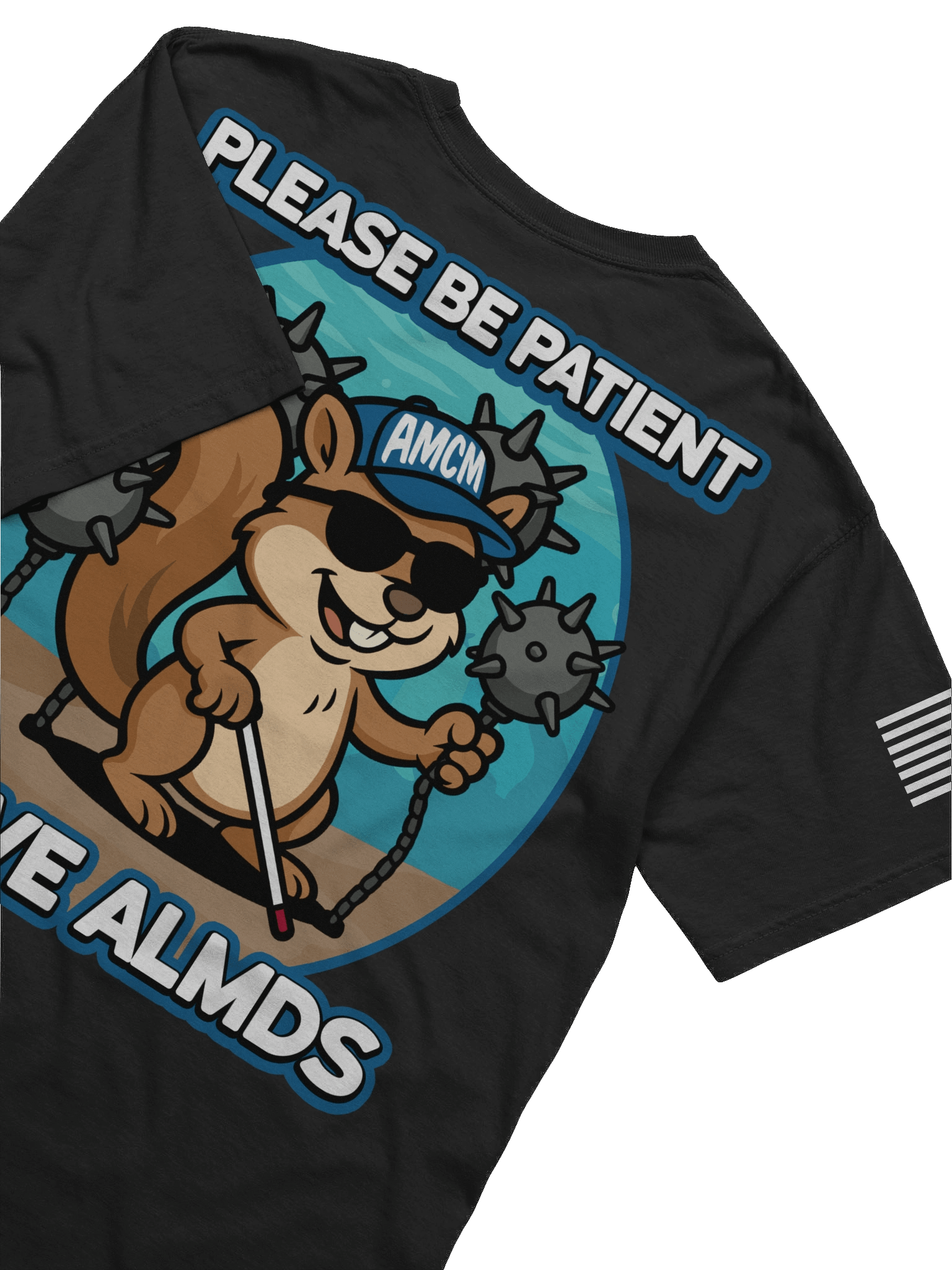 "I HAVE ALMDS" Best Shirt product image (5)