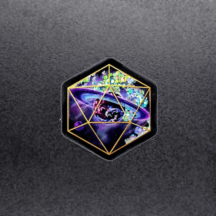 D20 Sticker product image (1)