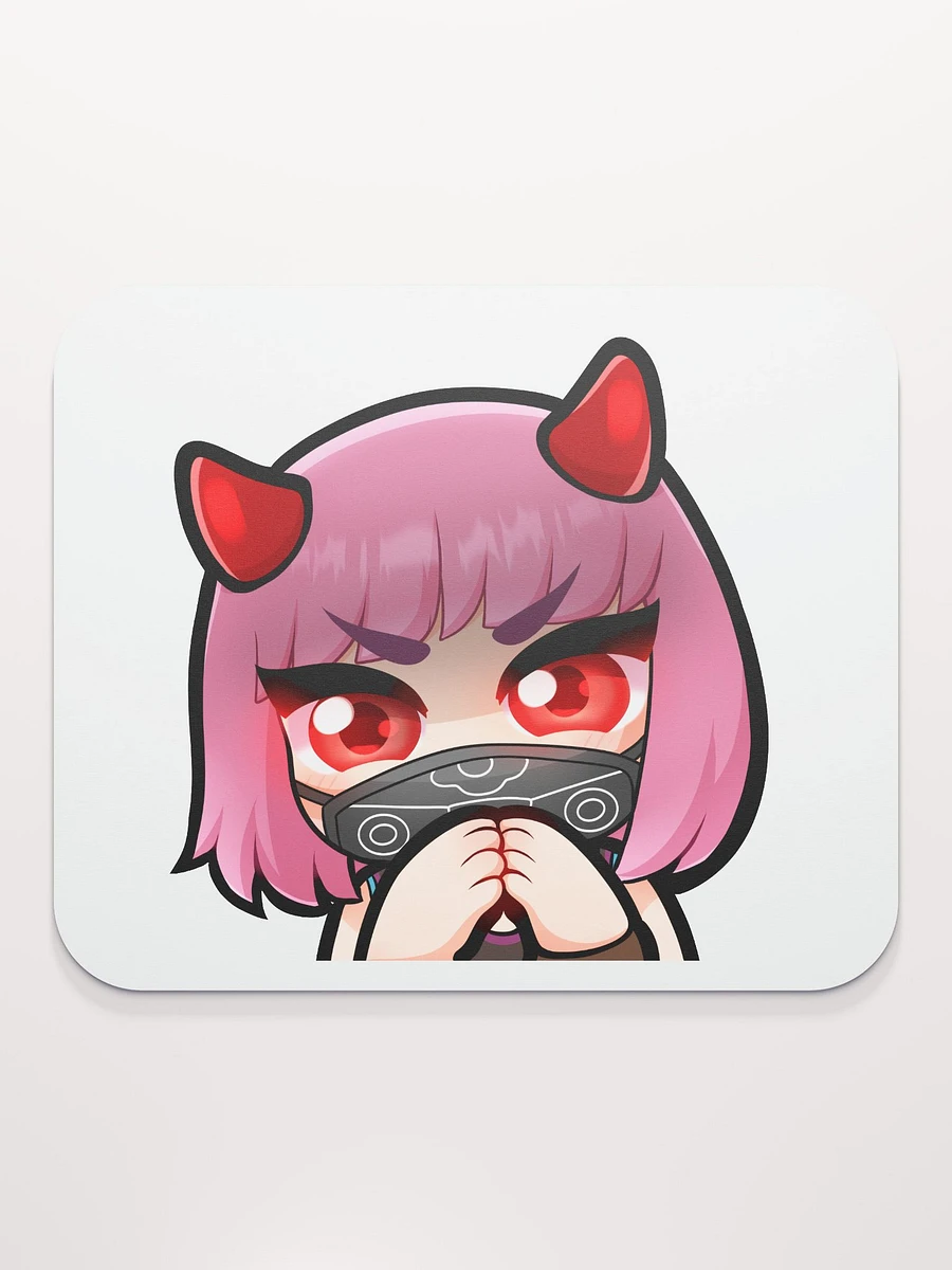 Demon Mouse Pad (Small) product image (2)