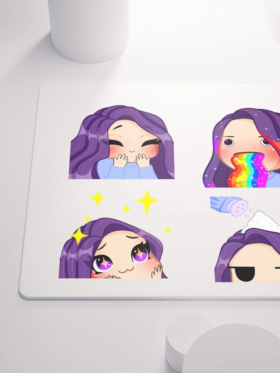Cosmic Kaida Mouse Pad product image (6)