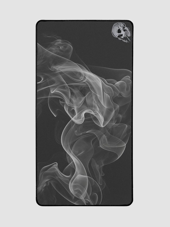 Skull Smoker Deskmat product image (2)