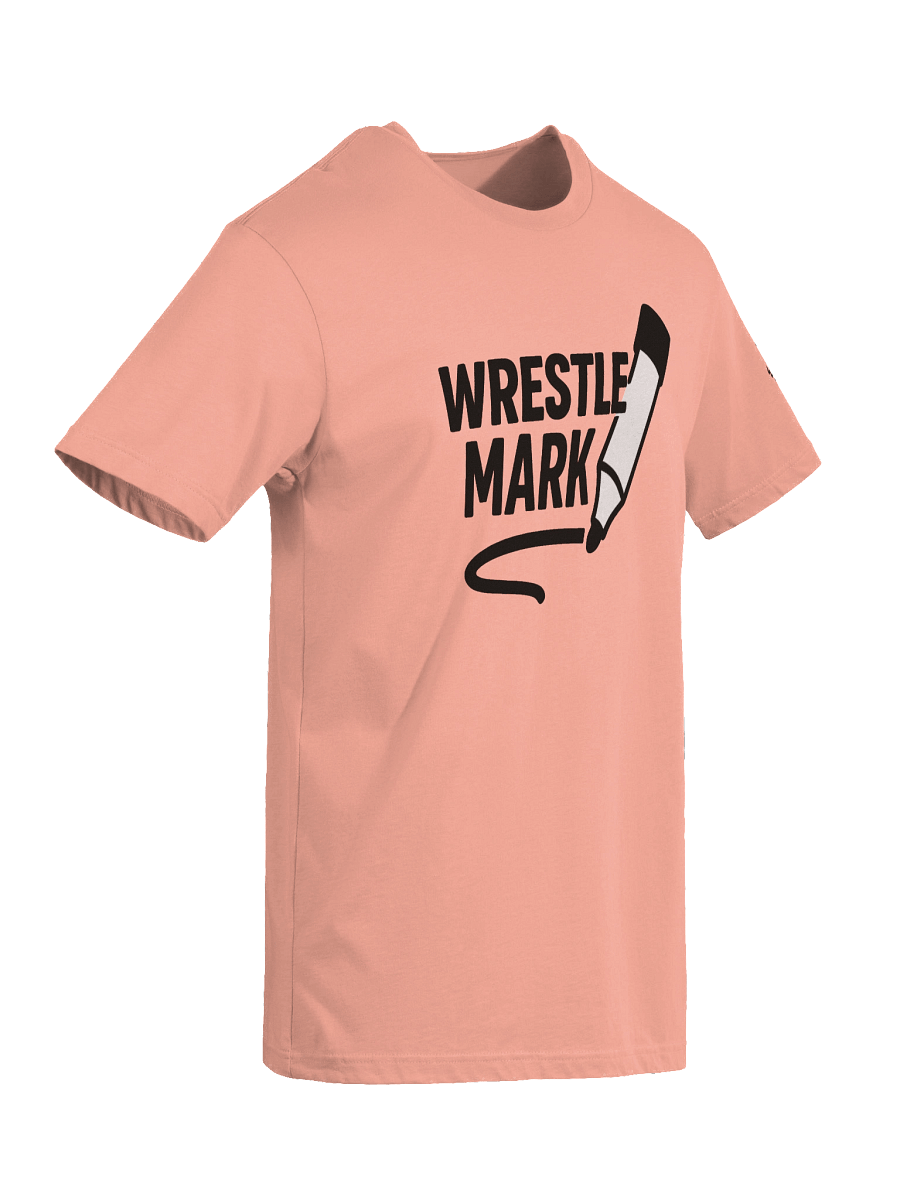 Wrestle Mark - Pink Shirt product image (9)