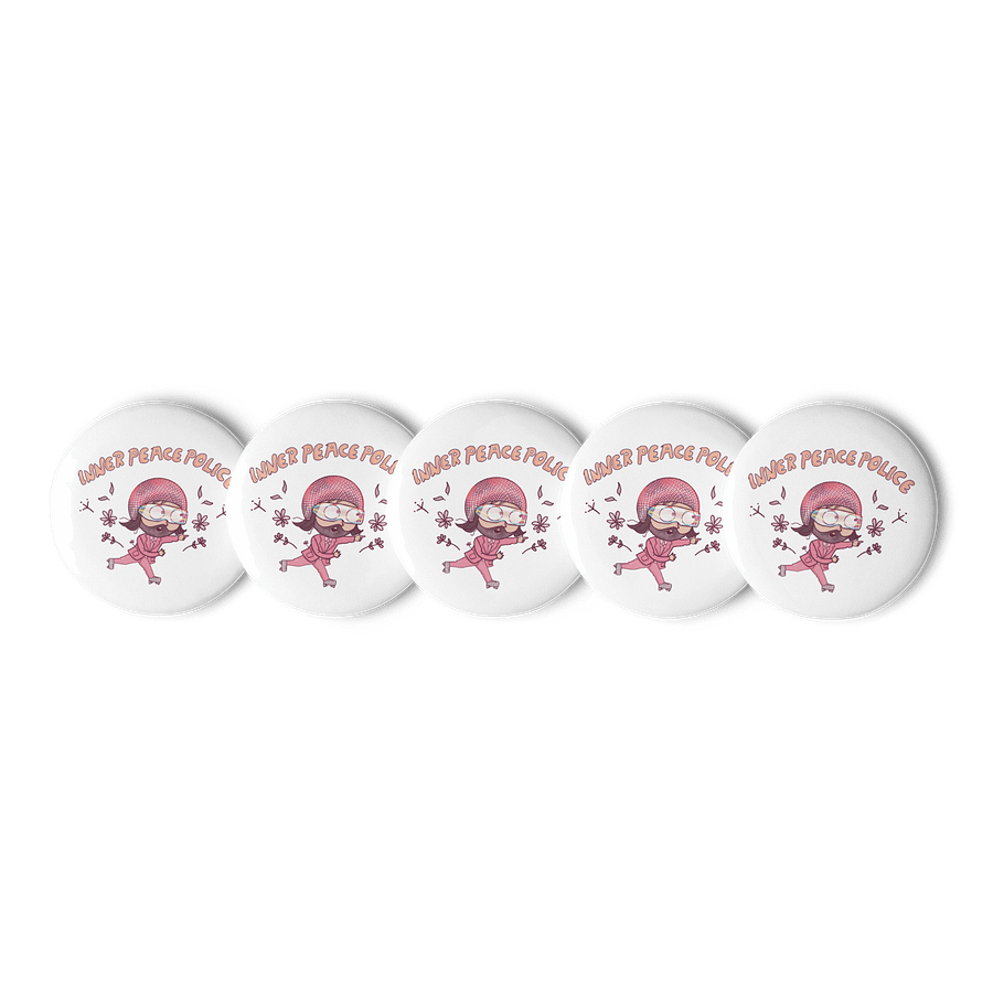 Inner Peace Police product image (1)