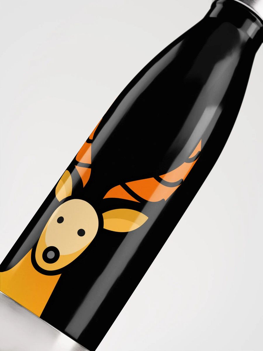 Vadideki Geyik Majesty Stainless Steel Water Bottle product image (5)