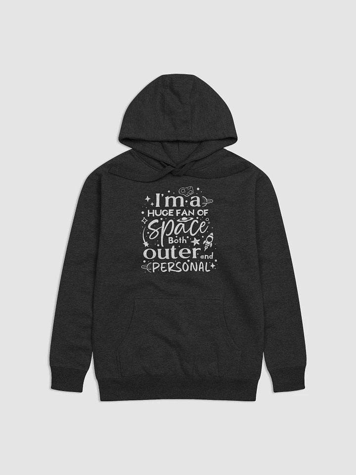 Personal Space | Unisex Hoodie product image (5)