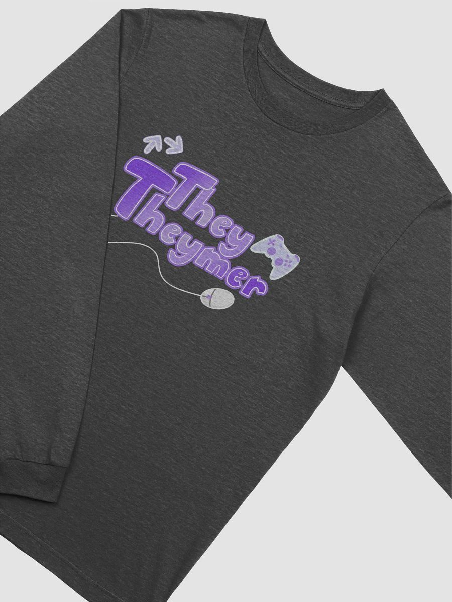 They Theymer Long Sleeve Tee product image (7)
