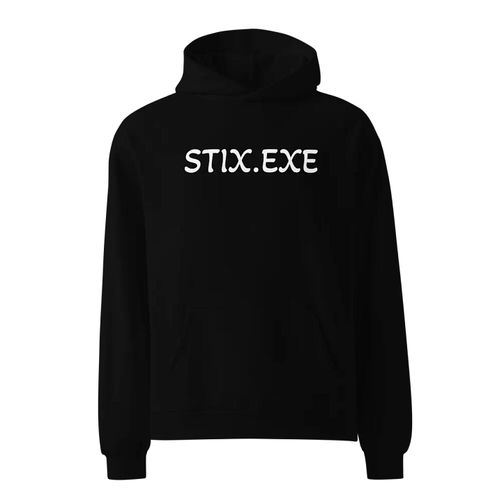 STIX.EXE Merch product image (1)