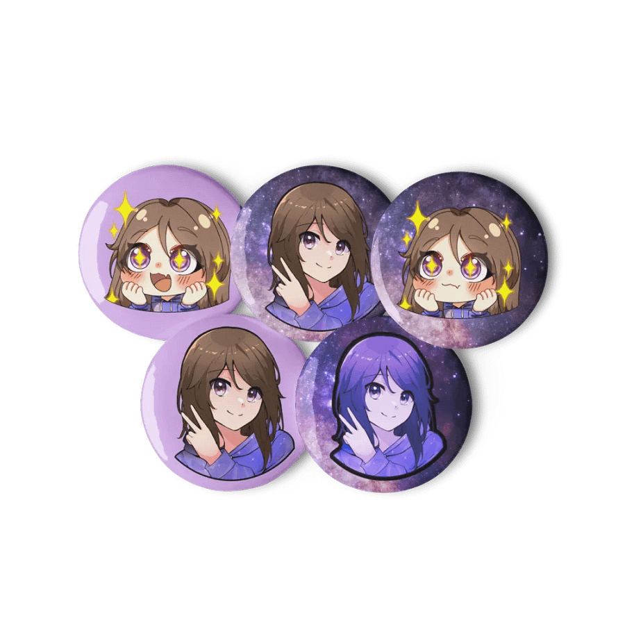 Simply Nova Pin Set product image (2)