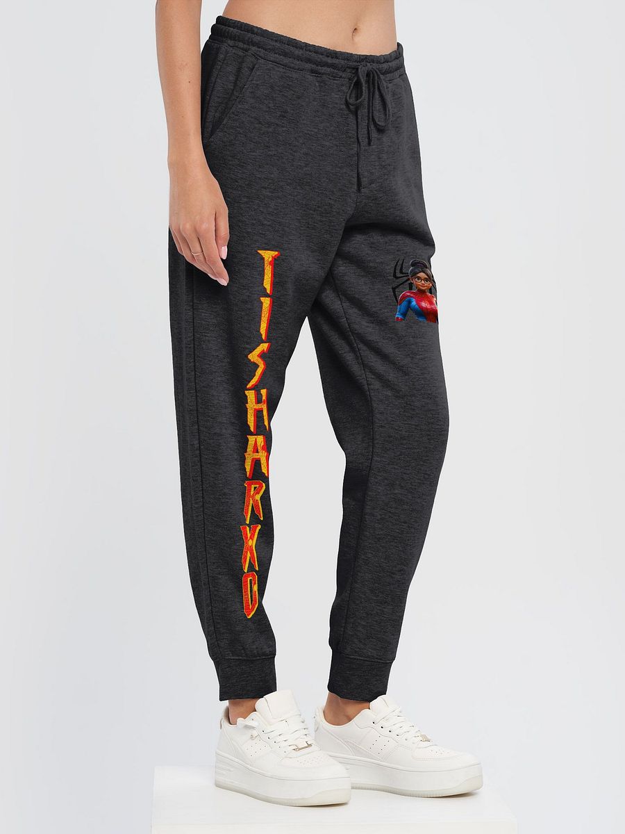 TishaRXO Spider-Girl Midweight Fleece Joggers product image (3)