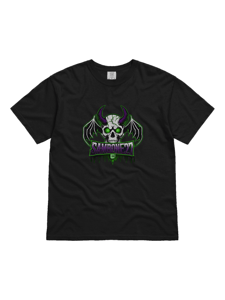 Logo T-Shirt product image (1)