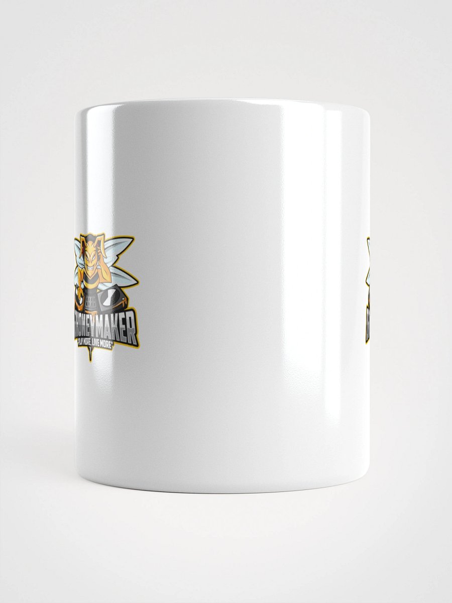 Official Logo White Glossy Mug product image (13)