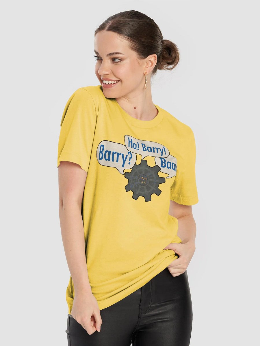 Ha! Barry! T-Shirt product image (6)