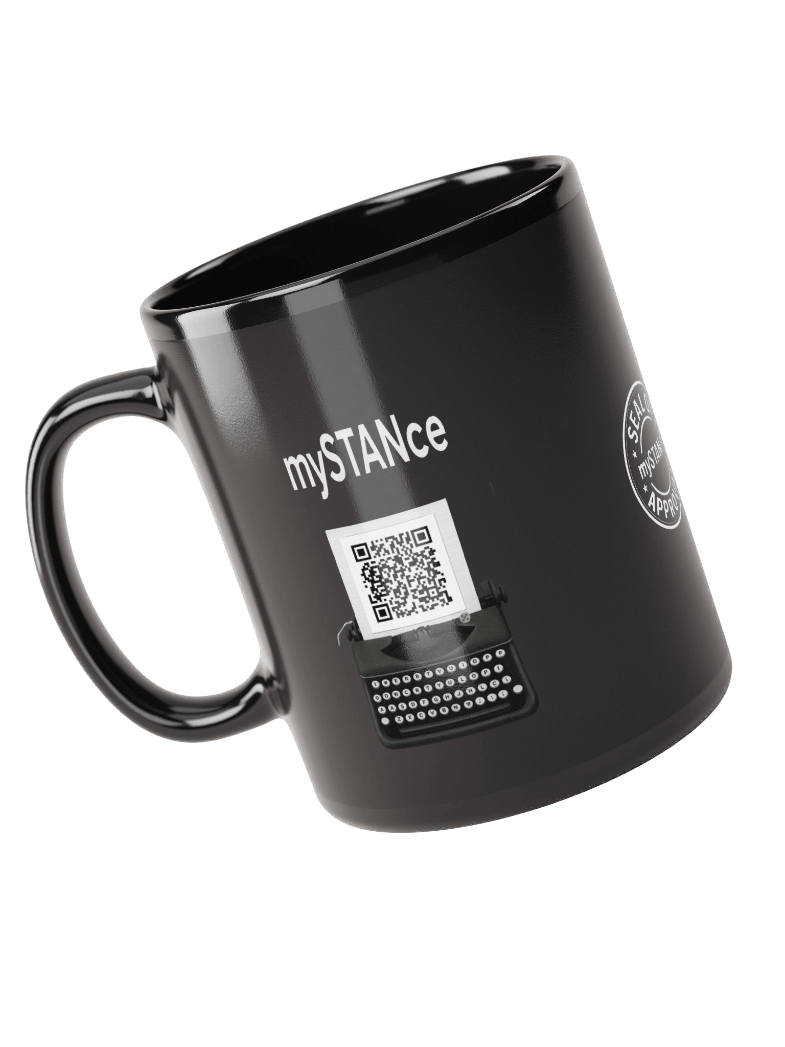 Gettysburg Address Typewriter Mug product image (5)