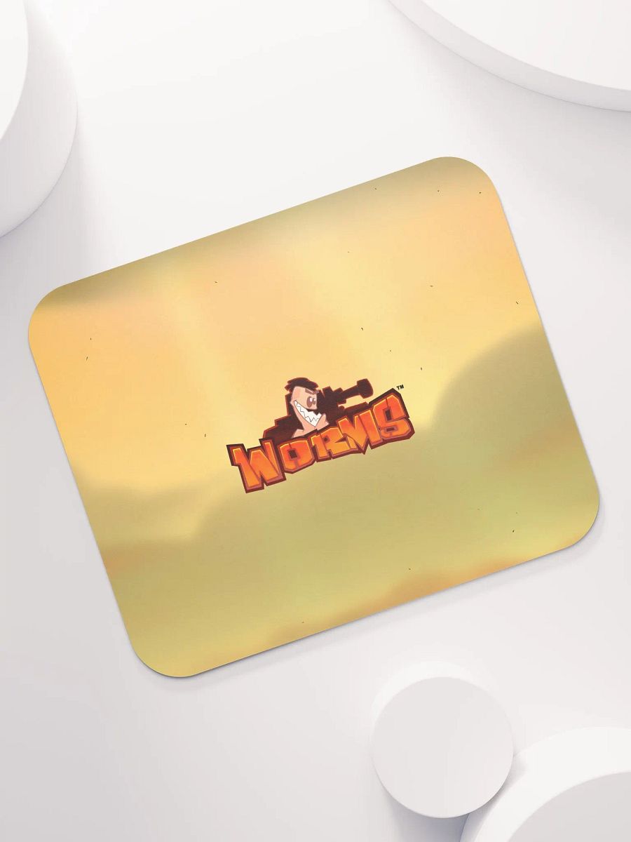 Worms Rainforest Tank & Worm | Mouse Pads product image (7)