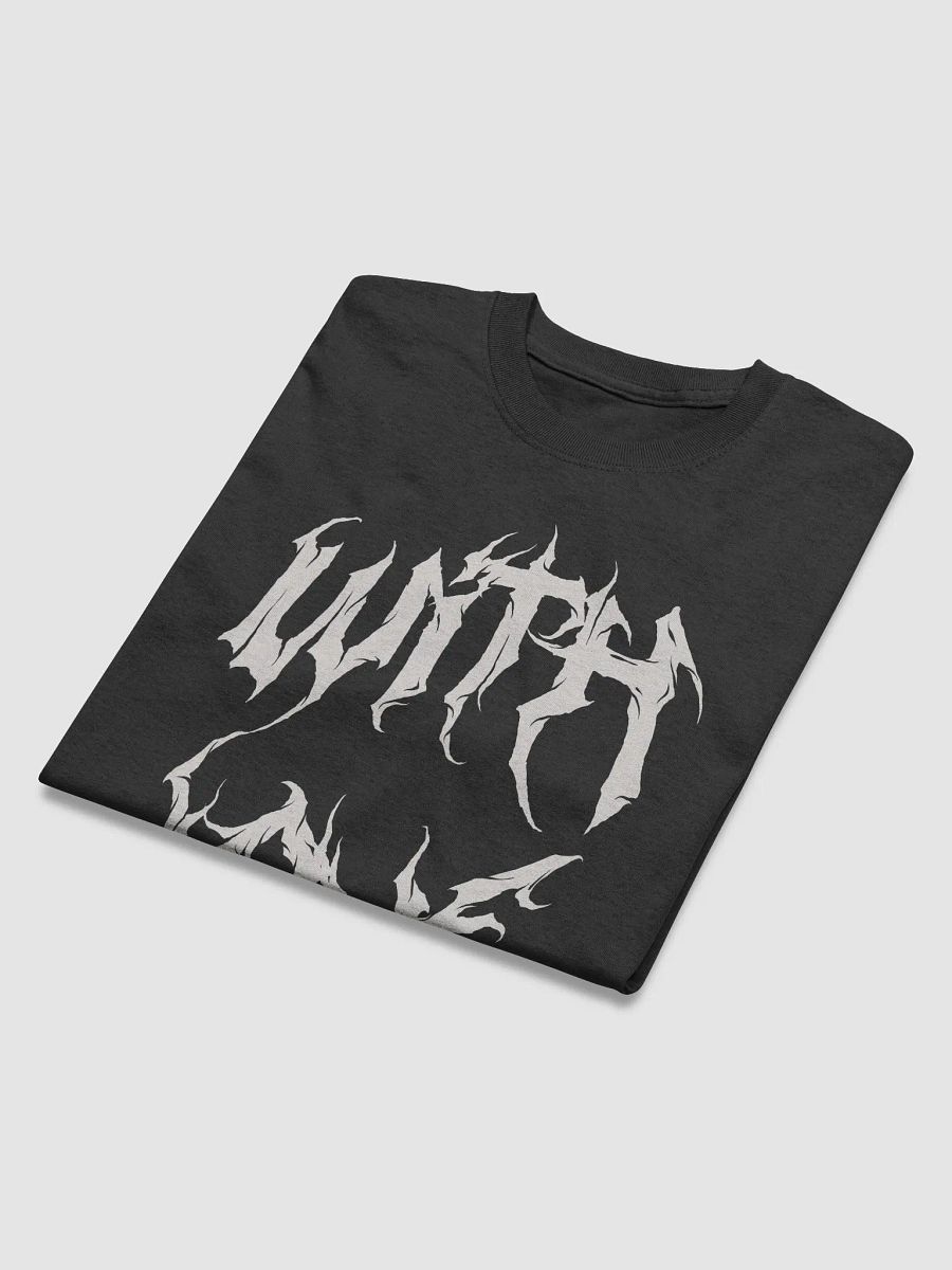 Metal With Love Tee product image (3)