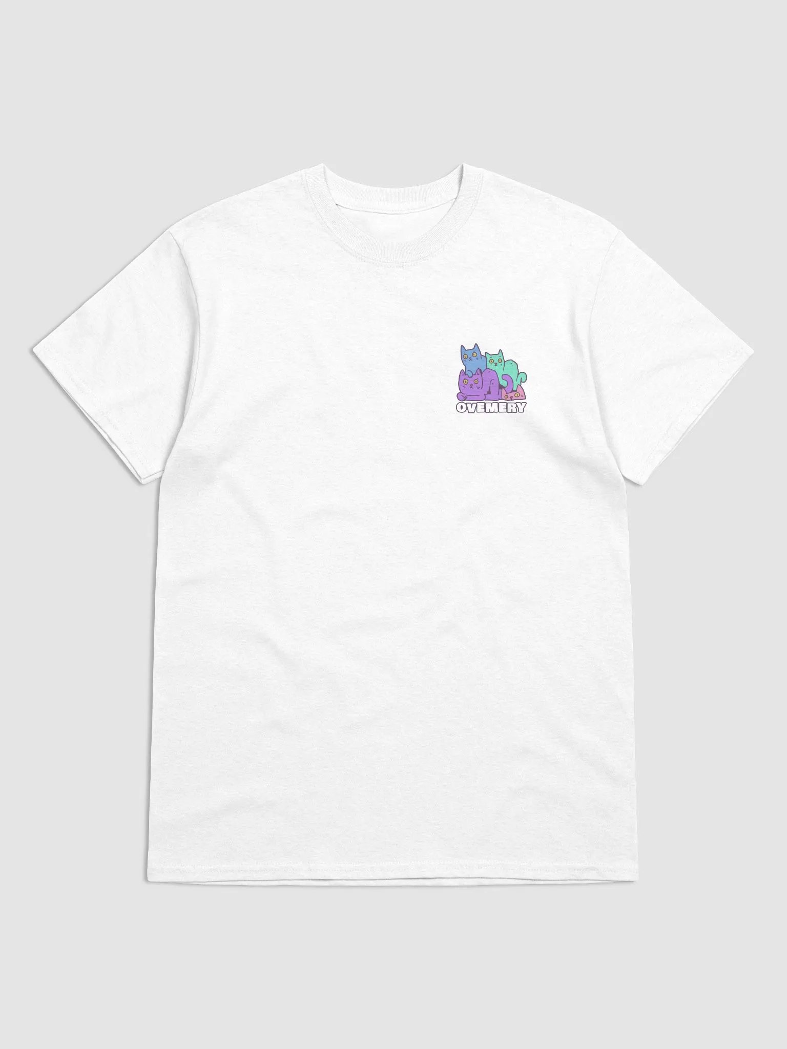 Save 'Em All White tee product image (1)