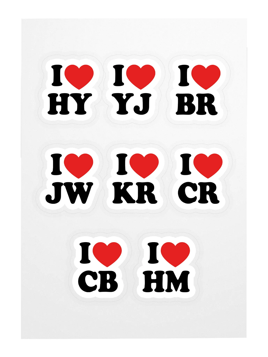 I ♡ Cherry Bullet product image (3)