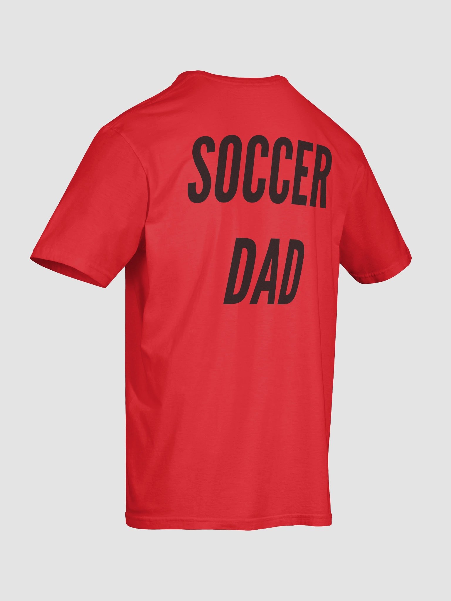 MHYSC on CABLE 14 SOCCER DAD ADULT T-SHIRT product image (52)