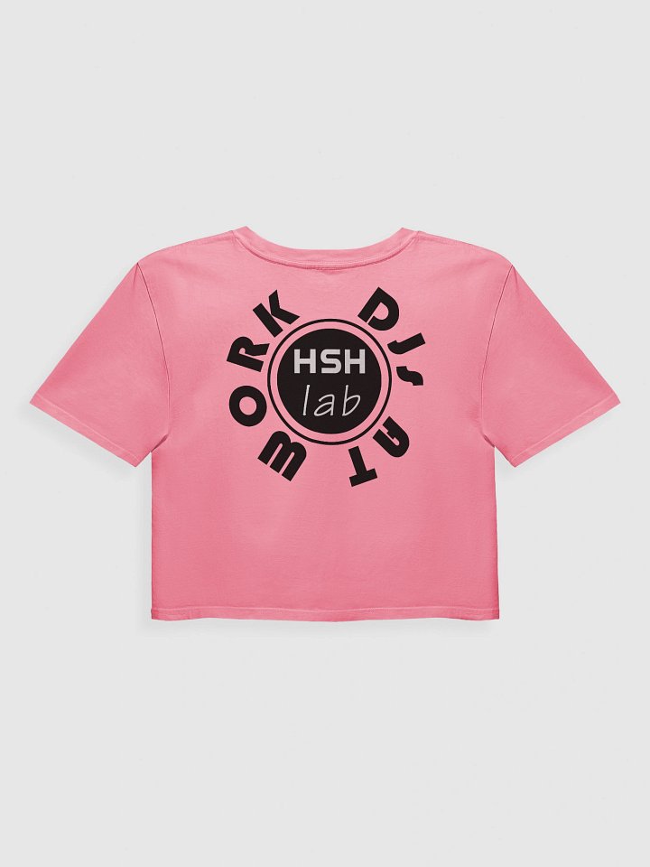 HSH-lab - Women's Premium Crop Top product image (2)