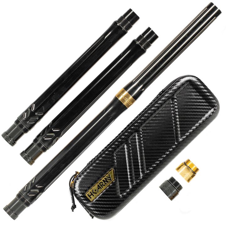 XV Barrel Kit - Polished Black - Cocker Threads product image (1)