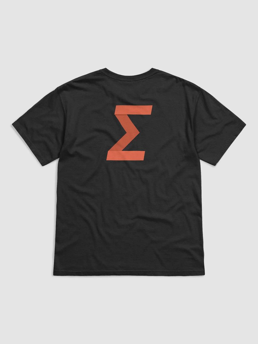 PitSkill - Soft TShirt, Sigma Back product image (2)