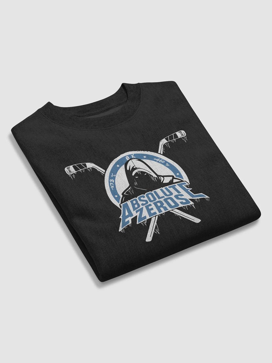 Champion Cotton Max Black Sweatshirt product image (5)