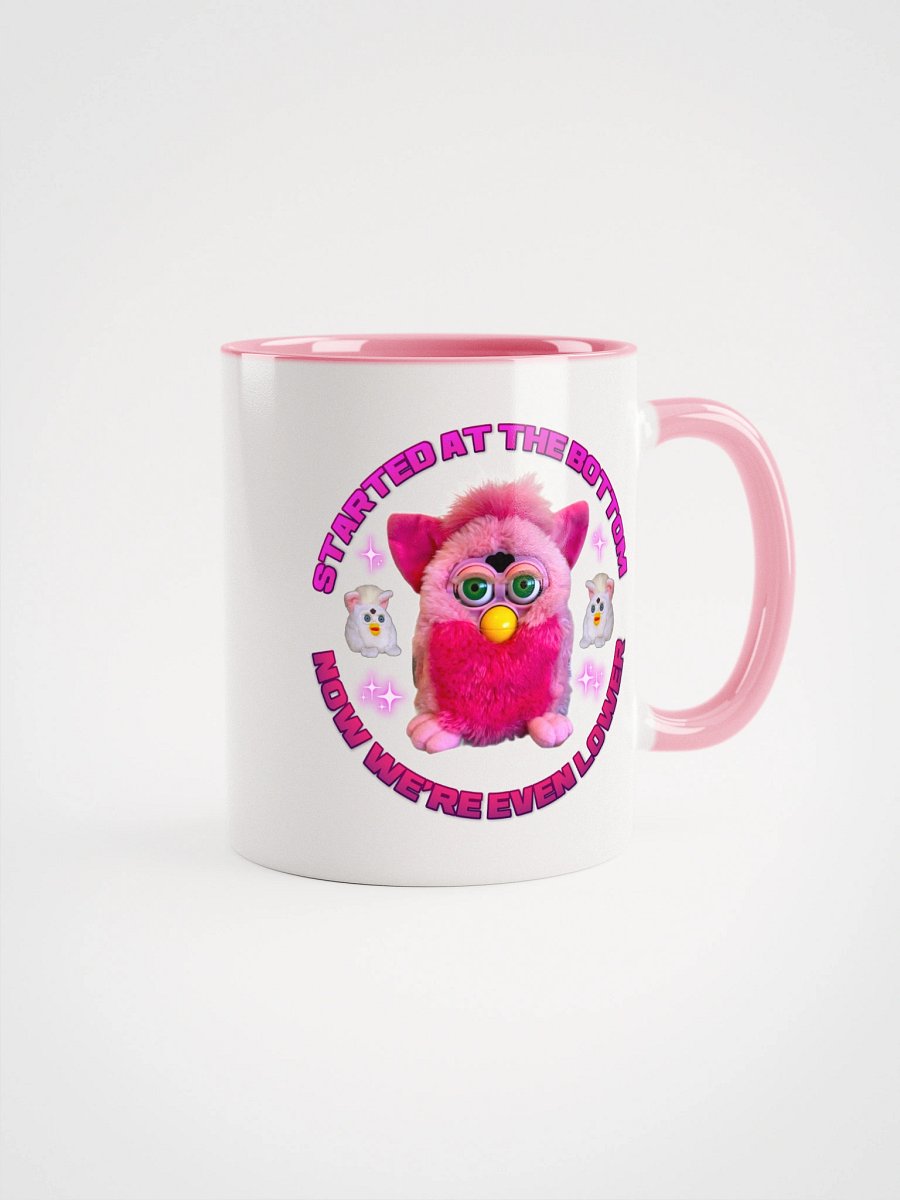Started At The Bottom Mug product image (52)
