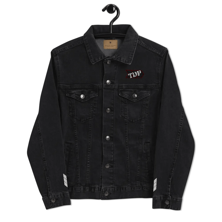 TDP Denim Jacket product image (9)