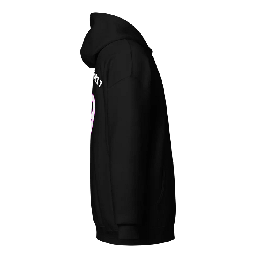 Mysterious Miss Shorty 69 Zip Hoodie product image (4)