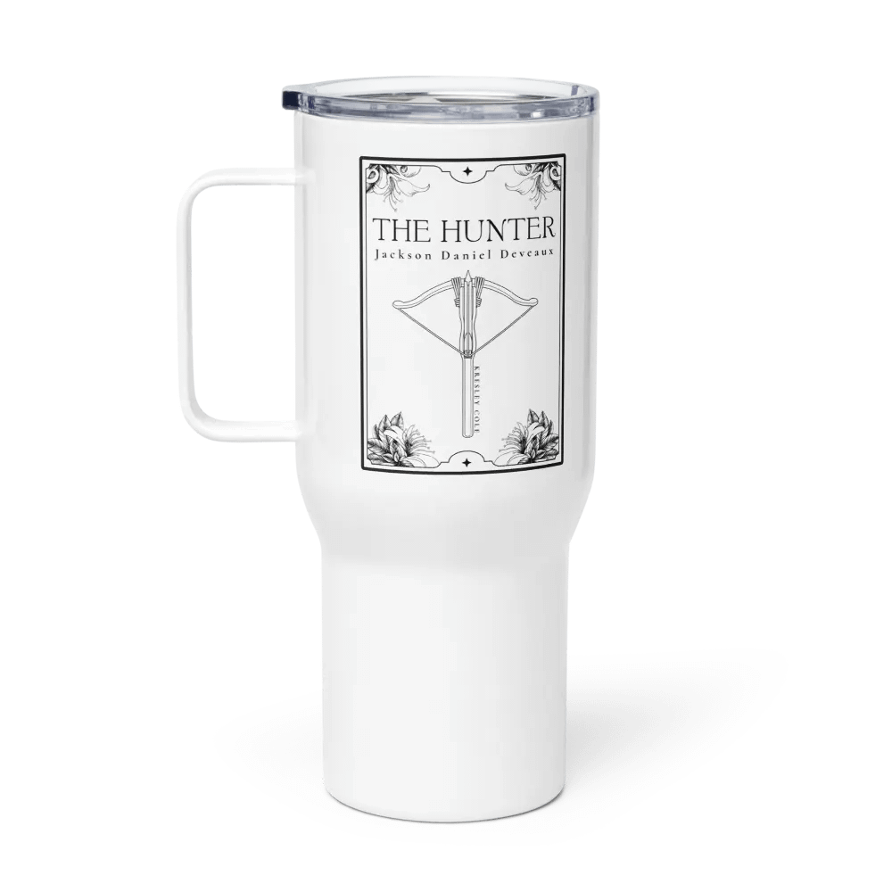 Hunter Card Travel Mug product image (1)